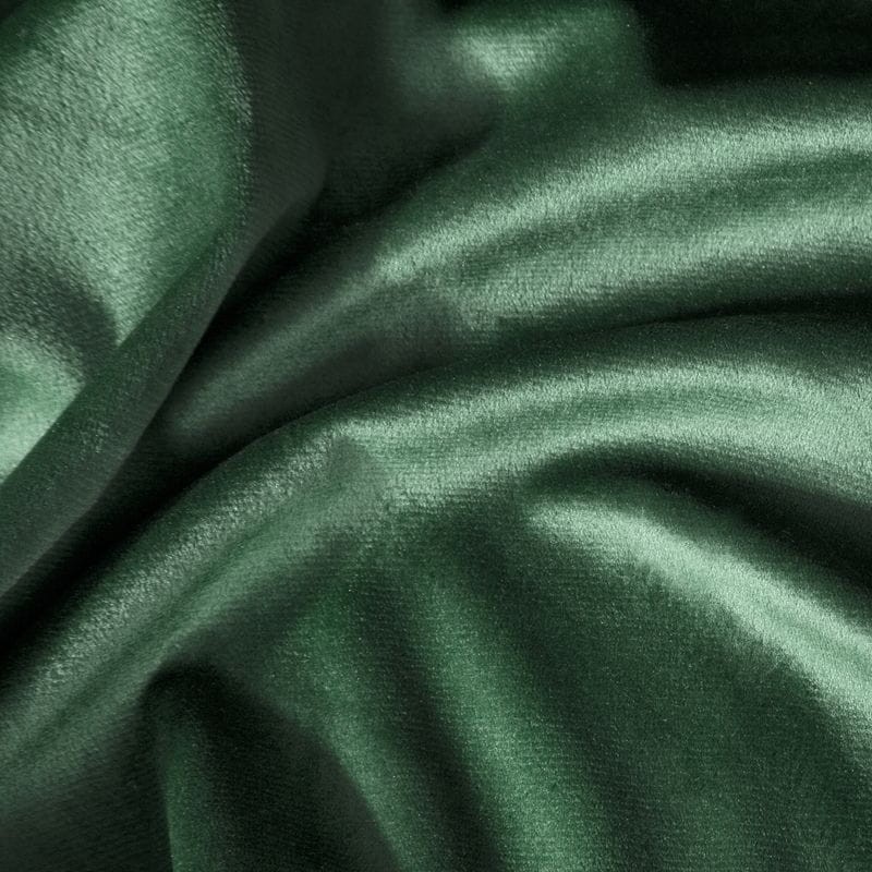ZASŁONA welurowa Velvet Welwet 215X250 CM Zielona