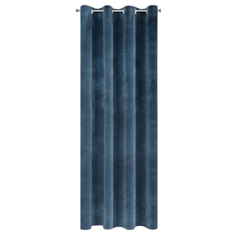 zasłona GRANAT GRUBY WELWET welur velvet 250x140