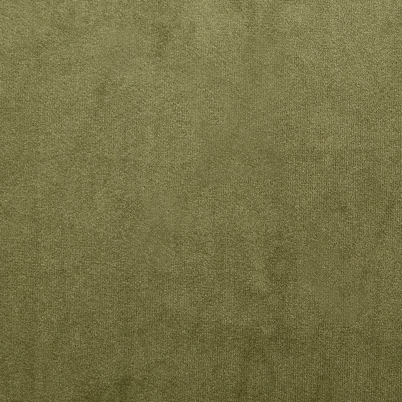 ZASŁONA welwet welur velvet kółka 140X250 OLIWKOWA