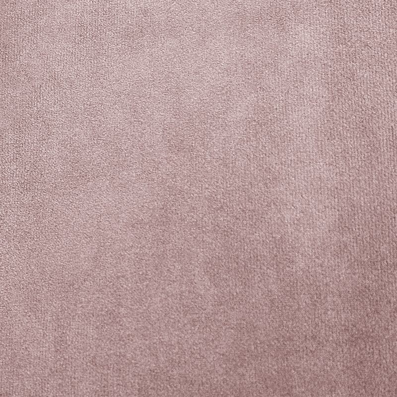 ZASŁONA welwet welur velvet kółka 140X250 PUDROWA