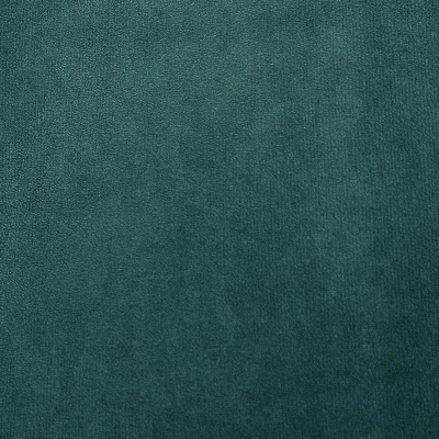 ZASŁONA welwet welur velvet kółka 140X250 zielona