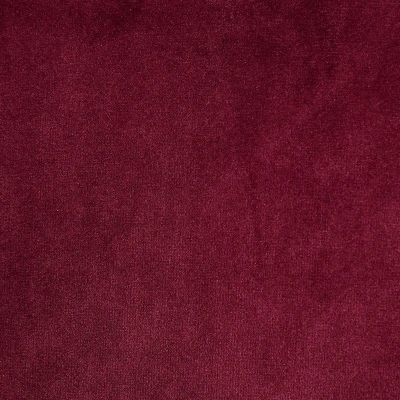 ZASŁONA welwet welur velvet TAŚMA 140X270 BORDOWA