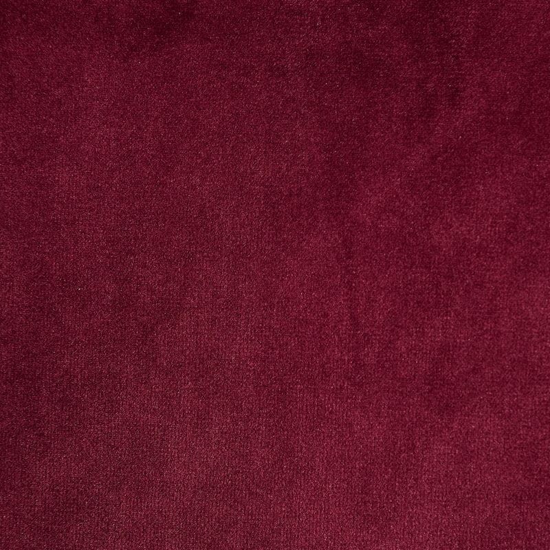 ZASŁONA welwet welur velvet TAŚMA 140X270 BORDOWA