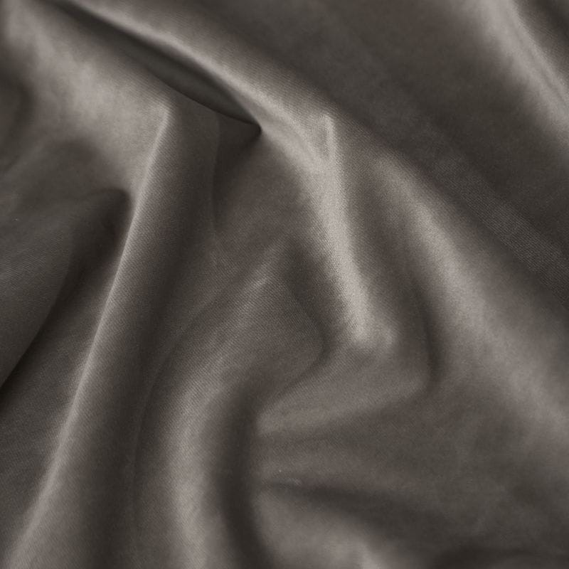 ZASŁONA welwet welur velvet TAŚMA 140X270 GRAFITOWA