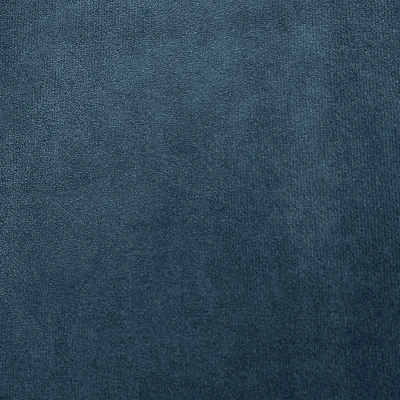 ZASŁONA welwet welur velvet TAŚMA 140X270 GRANATOWA