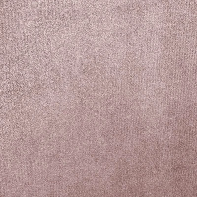 ZASŁONA welwet welur velvet TAŚMA 140X270 PUDROWA