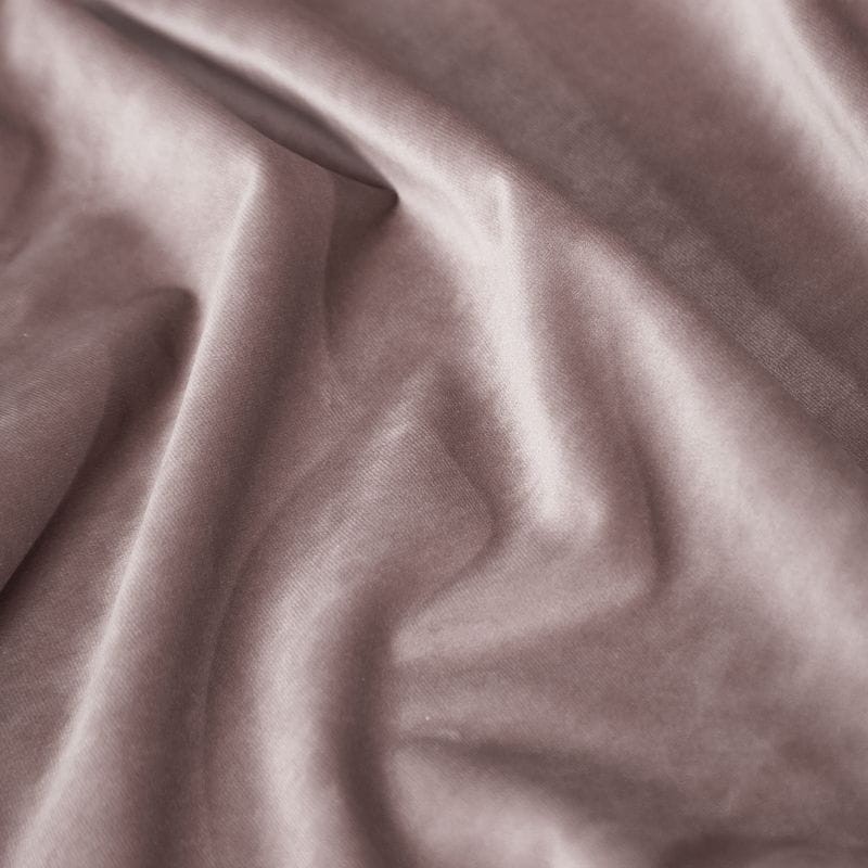 ZASŁONA welwet welur velvet TAŚMA 140X270 PUDROWA