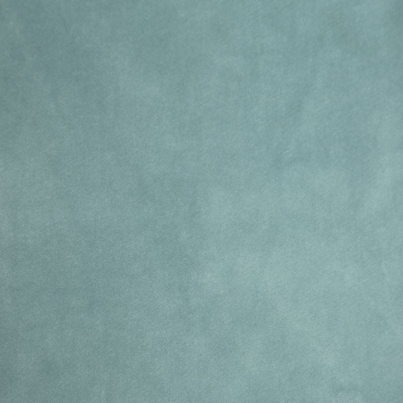 ZASŁONA welwet welur velvet TAŚMA 140X270 TURKUSOWA