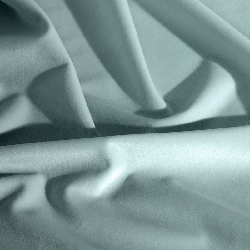 ZASŁONA welwet welur velvet TAŚMA 140X270 TURKUSOWA