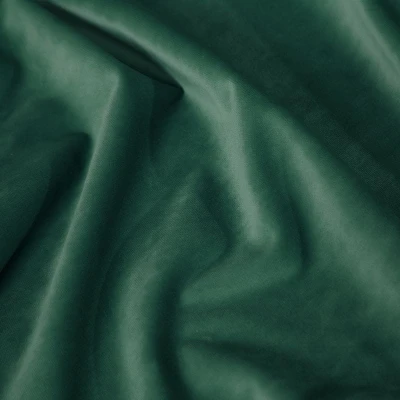 ZASŁONA welwet welur velvet TAŚMA 140X270 ZIELONA