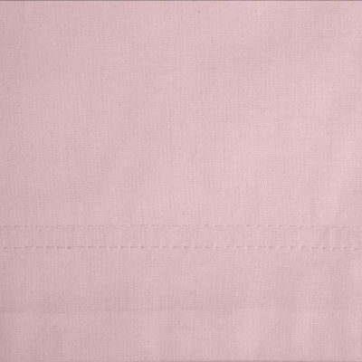 Poszewka na poduszkę z lamówką 220X200 Różowa