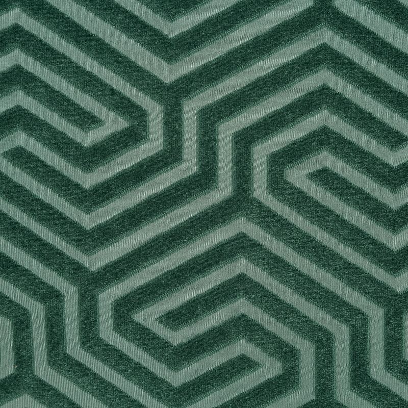 ZASŁONA WELUR VELVET PRZELOTKI 140X250 ZIELONA