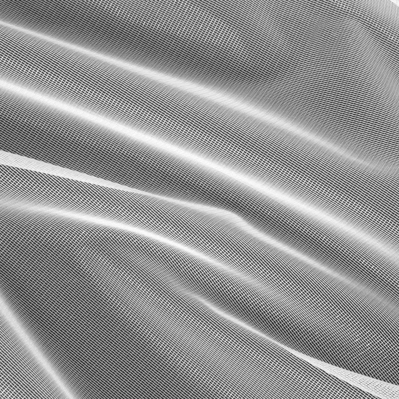 FIRANA FIRANKA NA TAŚMIE GLAMOUR 400X300 CM BIAŁA