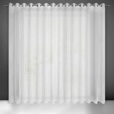 FIRANA FIRANKA PRZELOTKI ETAMINA 300X250 CM BIAŁA