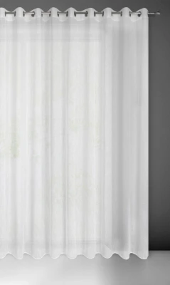 FIRANA FIRANKA PRZELOTKI ETAMINA 300X250 CM BIAŁA