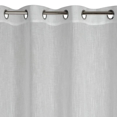 FIRANA FIRANKA PRZELOTKI ETAMINA 300X250 CM BIAŁA