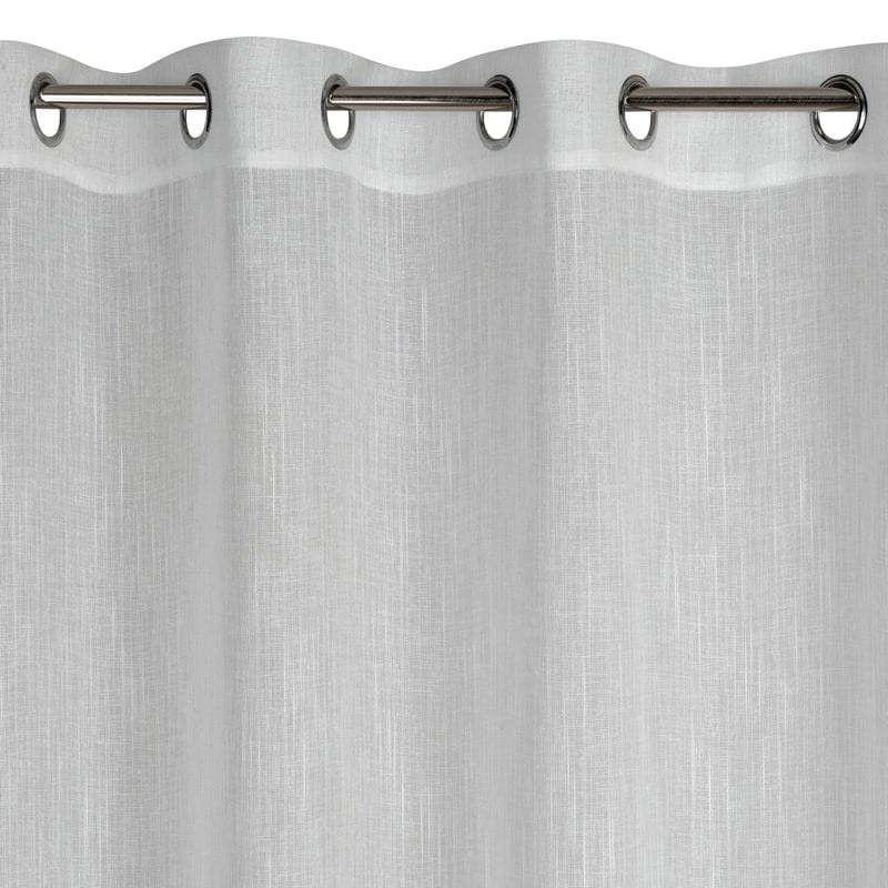 FIRANA FIRANKA PRZELOTKI ETAMINA 300X250 CM BIAŁA