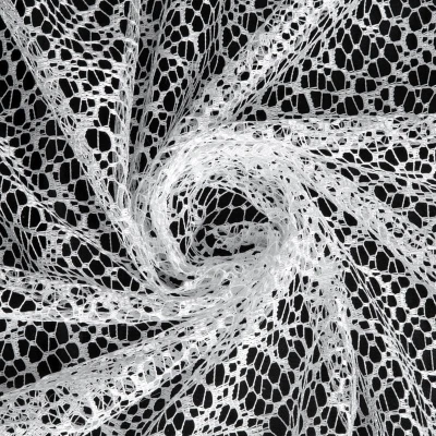 FIRANA FIRANKA SIATKA NA TAŚMIE 300X270 CM BIAŁA