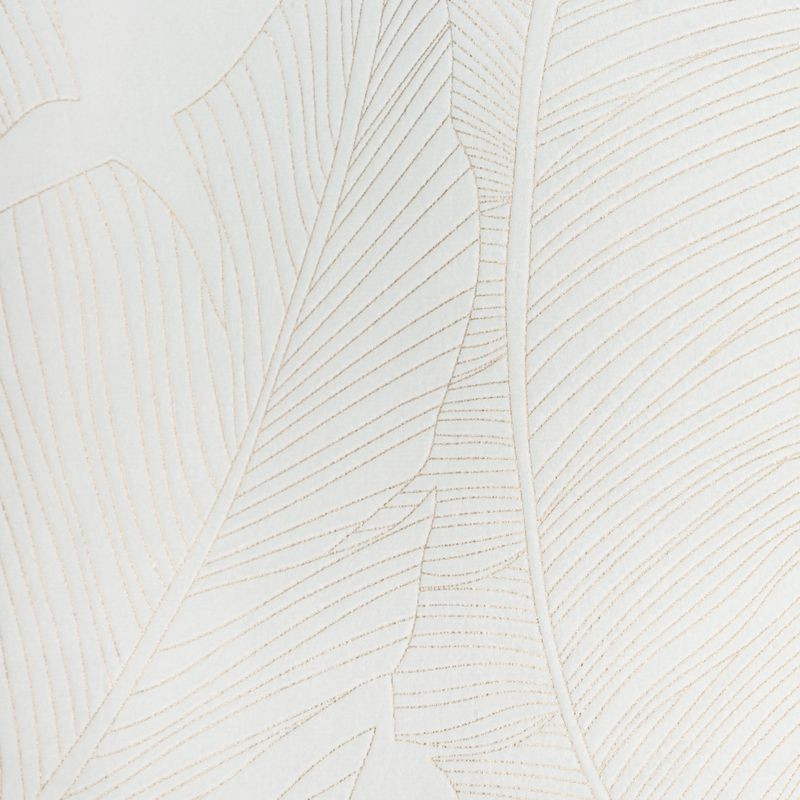 ZASŁONA 140x250 BIAŁA WELUR VELVET PRZELOTKI