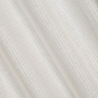 ZASŁONA NA PRZELOTKACH OZDOBNY SPLOT 140X250 BIAŁA
