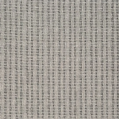 ZASŁONA NA PRZELOTKACH OZDOBNY SPLOT 140X250 SZARA