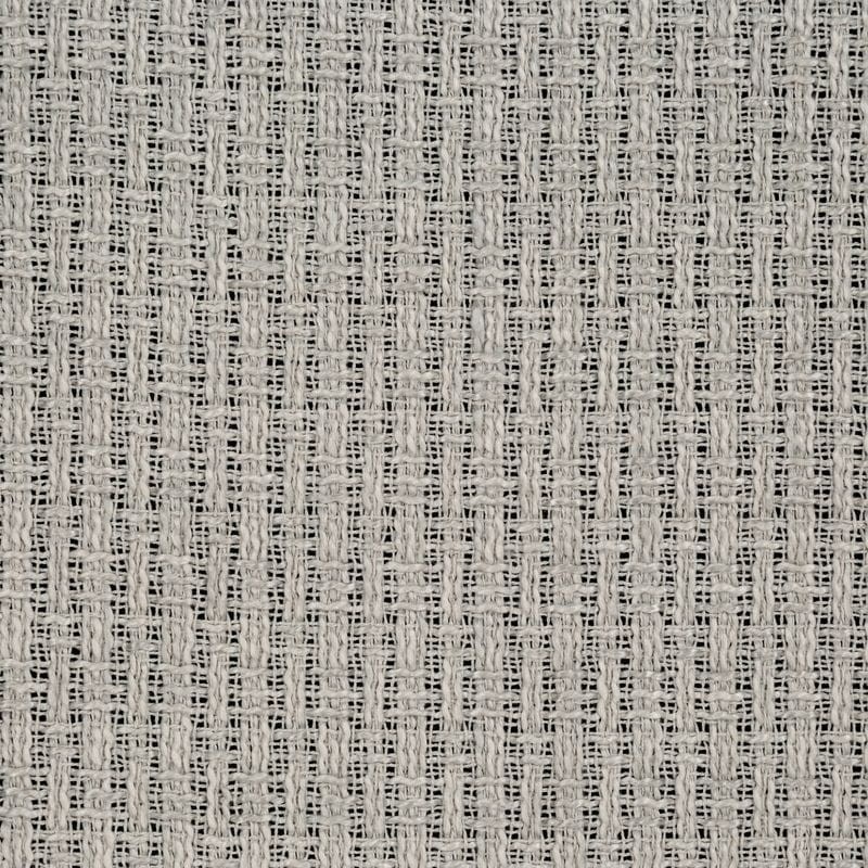 ZASŁONA NA PRZELOTKACH OZDOBNY SPLOT 140X250 SZARA