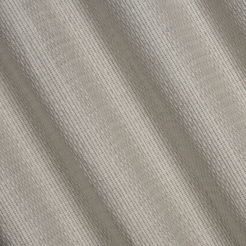 ZASŁONA NA PRZELOTKACH OZDOBNY SPLOT 140X250 SZARA