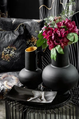 NACZYNIE DEKORACYJNE PATERA CERAMICZNA 41X21