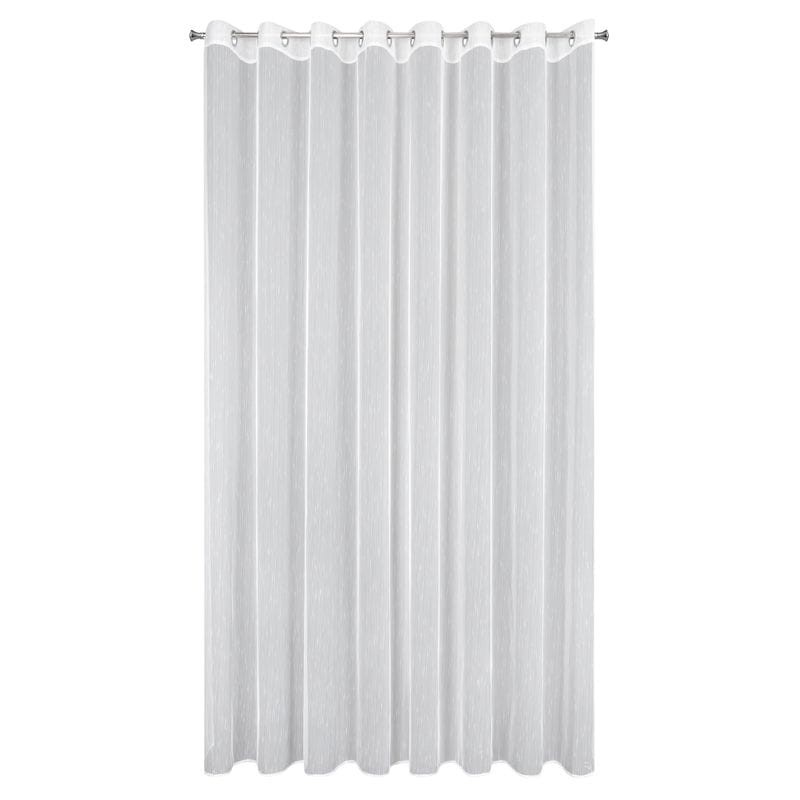 FIRANA EFEKT DESZCZYK NA TAŚMIE 350X250 CM BIAŁA