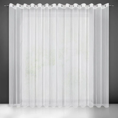 FIRANA EFEKT DESZCZYK NA TAŚMIE 350X250 CM BIAŁA