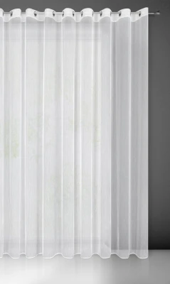 FIRANA EFEKT DESZCZYK NA TAŚMIE 350X250 CM BIAŁA
