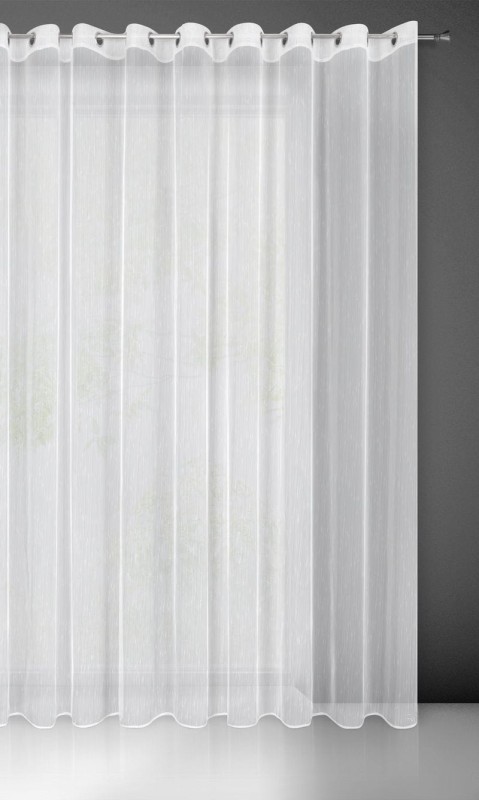 FIRANA EFEKT DESZCZYK NA TAŚMIE 350X250 CM BIAŁA
