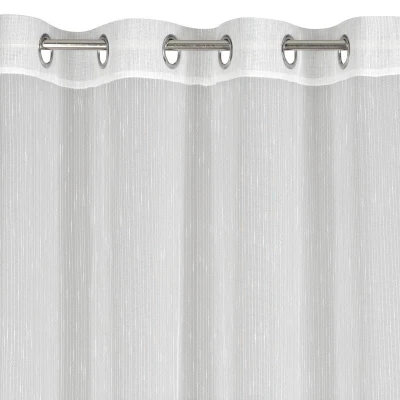 FIRANA EFEKT DESZCZYK NA TAŚMIE 350X250 CM BIAŁA