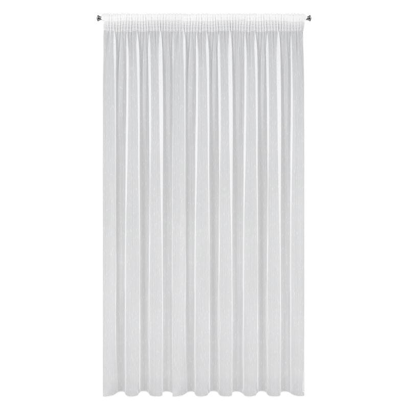 FIRANA EFEKT DESZCZYK NA TAŚMIE 350X270 CM BIAŁA
