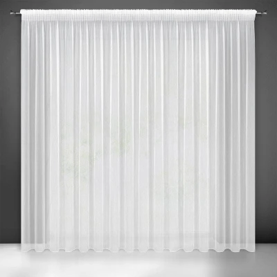 FIRANA EFEKT DESZCZYK NA TAŚMIE 350X270 CM BIAŁA