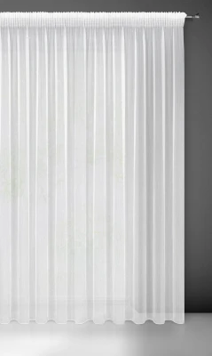 FIRANA EFEKT DESZCZYK NA TAŚMIE 350X270 CM BIAŁA