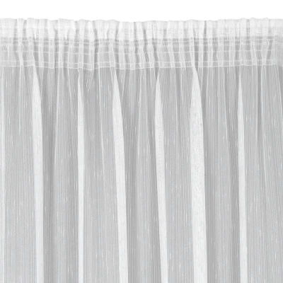 FIRANA EFEKT DESZCZYK NA TAŚMIE 350X270 CM BIAŁA