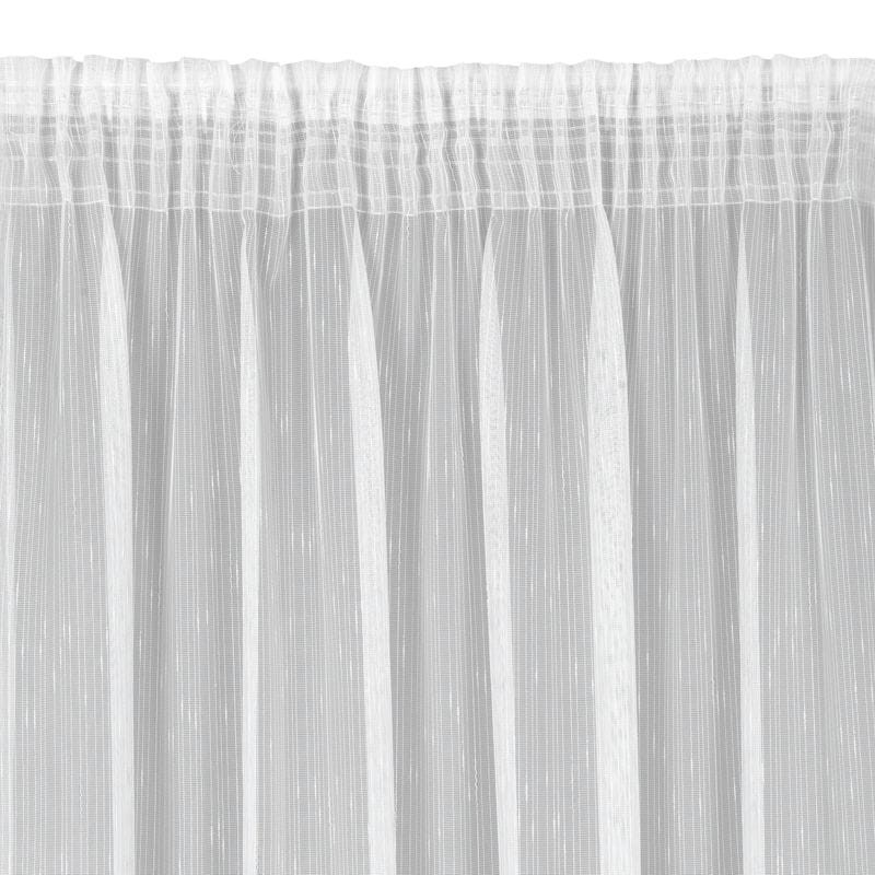 FIRANA EFEKT DESZCZYK NA TAŚMIE 350X270 CM BIAŁA