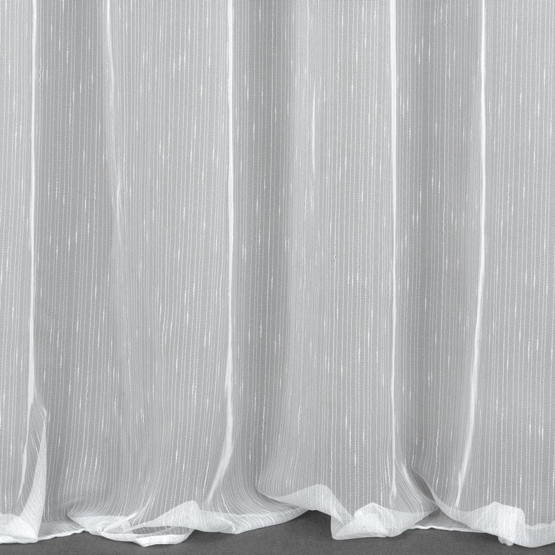 FIRANA EFEKT DESZCZYK NA TAŚMIE 350X270 CM BIAŁA