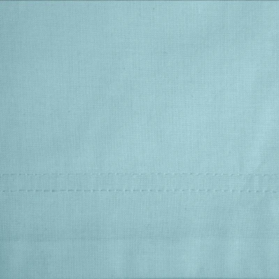 Poszewka na poduszkę bawełniana 70X80 Błękitna