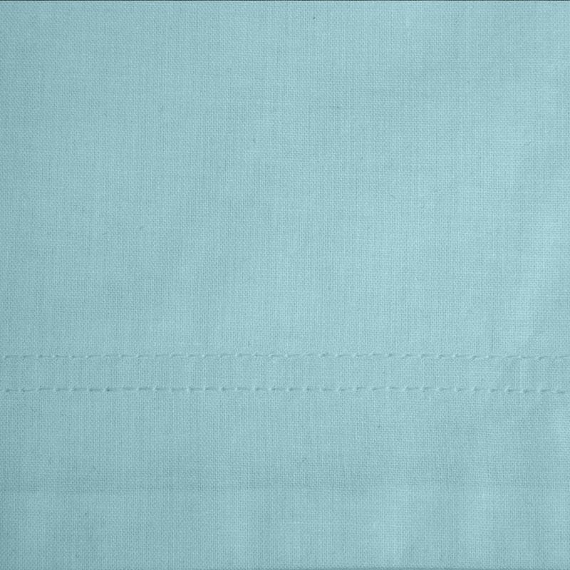 Poszewka na poduszkę bawełniana 70X80 Błękitna