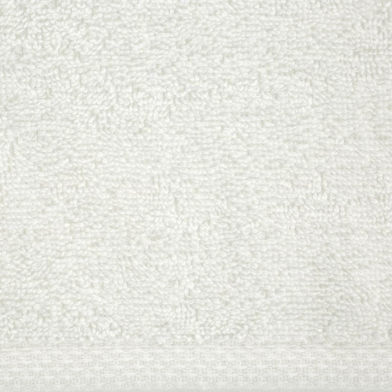 GŁADKI Ręcznik Bawełniany Frotte 16X21 CM KREMOWY