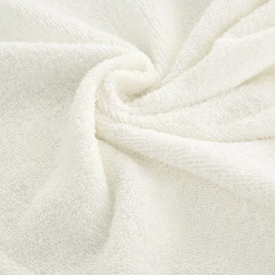 GŁADKI Ręcznik Bawełniany Frotte 16X21 CM KREMOWY