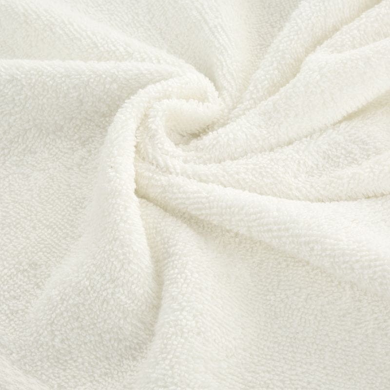 GŁADKI Ręcznik Bawełniany Frotte 16X21 CM KREMOWY