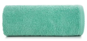 GŁADKI Ręcznik Bawełniany Frotte 16X21 CM MIĘTOWY