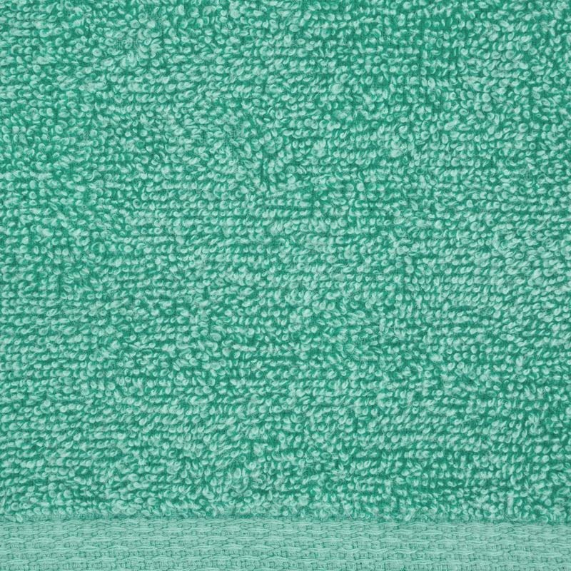 GŁADKI Ręcznik Bawełniany Frotte 16X21 CM MIĘTOWY