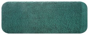 GŁADKI Ręcznik Bawełniany Frotte 16X21 ZIELONY