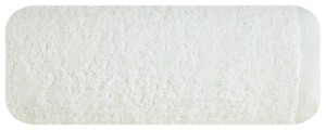 RĘCZNIK GŁADKI BAWEŁNA FROTTE 16X21 CM BIAŁY