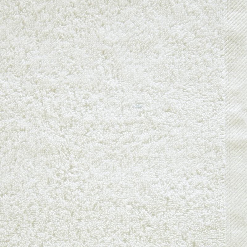 RĘCZNIK GŁADKI BAWEŁNA FROTTE 16X21 CM BIAŁY