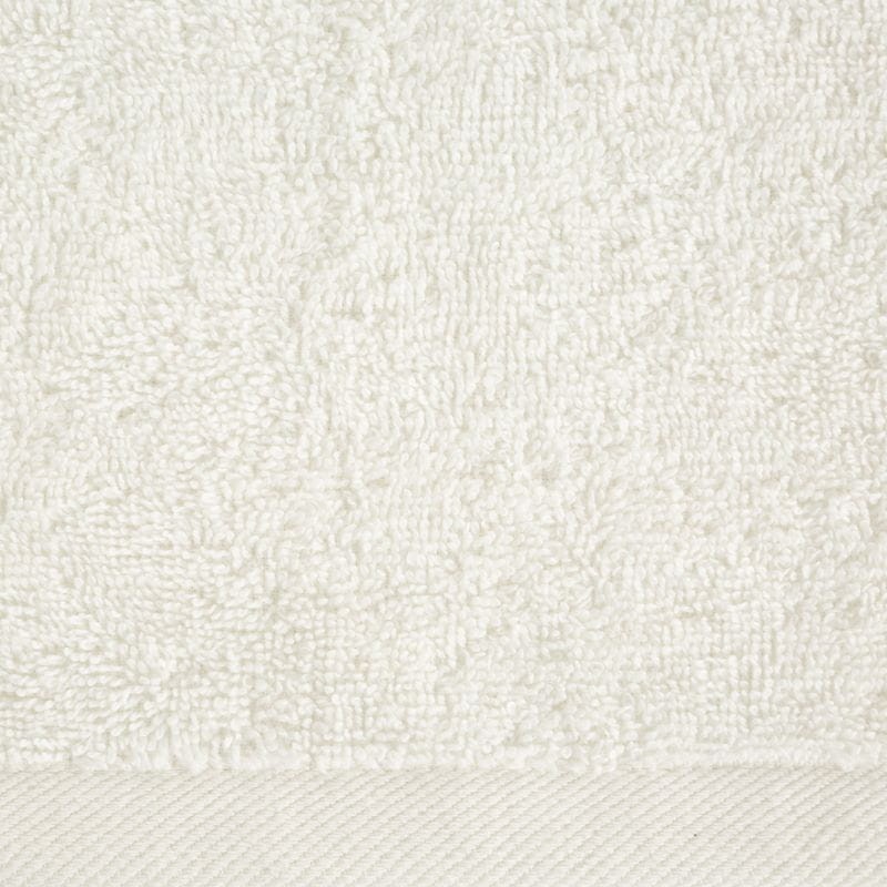 RĘCZNIK GŁADKI BAWEŁNA FROTTE 16X21 CM KREMOWY